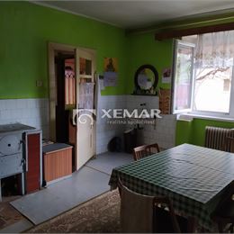 Predaj- rodinný dom so sadom- Uhorské (okr.Poltár)