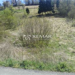 Predaj- pozemok- 498m2 (14€/m2) Hriňová Krivec- Krížne cesty