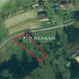 Predaj- pozemok- 498m2 (14€/m2) Hriňová Krivec- Krížne cesty