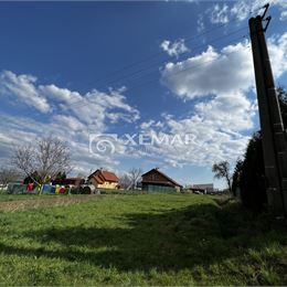 Na predaj pozemok so stavebným povolením, Badín