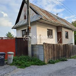 Predaj dom v obci Podkonice, okres Banská Bystrica