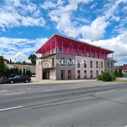 Na predaj administratívno- obchodná budova v Kriváni- Exkluzívne, Znížená cena