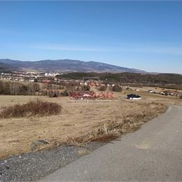 Predaj- pozemok pre 2 RD- 3281 m2, 16€/m2 - Detva- Piešť I. - Skalenec