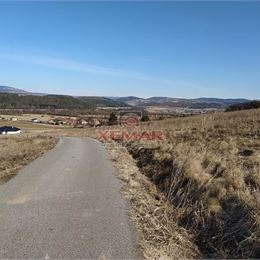 Predaj- pozemok pre 2 RD- 3281 m2, 16€/m2 - Detva- Piešť I. - Skalenec
