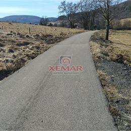 Predaj- pozemok pre 2 RD- 3281 m2, 16€/m2 - Detva- Piešť I. - Skalenec