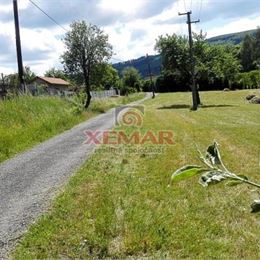 Predaj- stavebný pozemok- 2440 m2 - Detva- Piešť I. - Skalenec