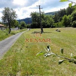 Predaj- stavebný pozemok- 2440 m2 - Detva- Piešť I. - Skalenec