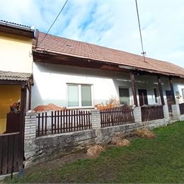 Na predaj rodinný dom v obci Budča