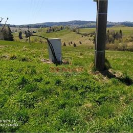 Predaj- st.pozemok 3401m2 so súpisným číslom– Látky- Nový Svet