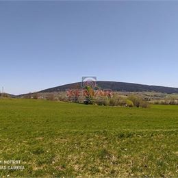 Predaj- st.pozemok 3401m2 so súpisným číslom– Látky- Nový Svet