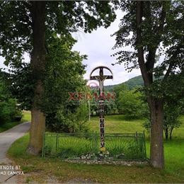 Predaj- stavebný pozemok- 1416 m2 - Detva- Skliarovo