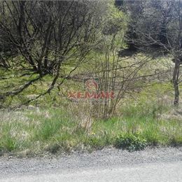 Predaj- pozemok- 1097m2 (9,-€/m2)- Hriňová(Krivec)- Krížne cesty