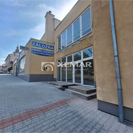 Prevádzka herne na prenájom, Prievidza - centrum