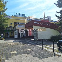 Priestory na prenájom OD Vtáčnik Prievidza