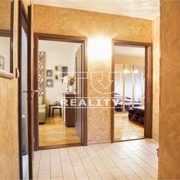  praktický 3-izbový byt s loggiou, BRATISLAVA - Vajnory, 66,91 m2