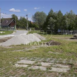 Na predaj je stavebný pozemok o výmere 754 m2