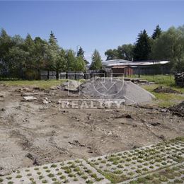 Na predaj je stavebný pozemok o výmere 754 m2
