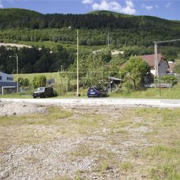 Na predaj je stavebný pozemok o výmere 754 m2