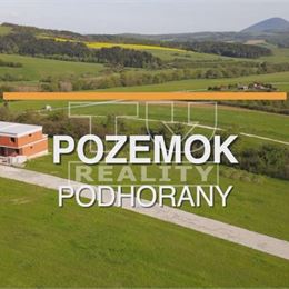 Pozemky určené na IBV, Prešov - Podhorany, 731 až 788 m2