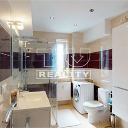  3-izbový krásny a priestranný kompletne zariadený byt, SENEC, 83 m2