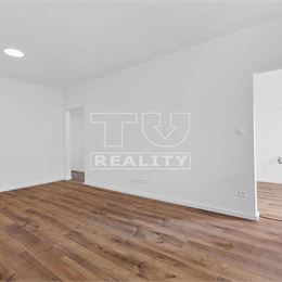 TUreality ponúka na predaj kompletne zrekonštruovaný 3-izbový byt, Adámiho, Karlova Ves - BA IV - 82,58m²