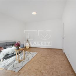 TOP PONUKA TUreality ponúka na predaj – slnečný 2 izbový byt s balkónom v tehlovom dome v Bratislave - v