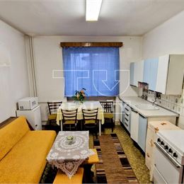 Tureality ponúka na predaj: Veľký 2 izbový byt v centre mesta Galanta 78m2
