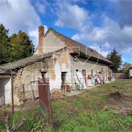  starý rodinný dom na rekonštrukciu, Reca, 756 m2