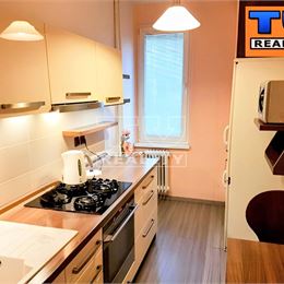 TUreality ponúka na predaj: kompletne zrekonštruovaný jednoizbový byt v Ružinove