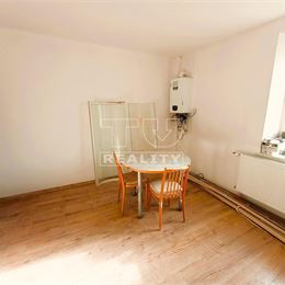 Na predaj 3 izbový rodinný dom s pozemkom v obci Nitrianska Streda - 1455m2