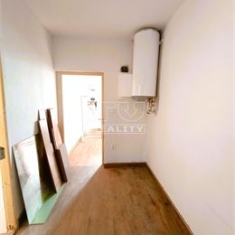 Na predaj 3 izbový rodinný dom s pozemkom v obci Nitrianska Streda - 1455m2