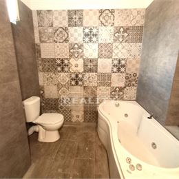 Na predaj 3 izbový rodinný dom s pozemkom v obci Nitrianska Streda - 1455m2
