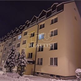EXKLUZÍVNE NOVÁ CENA!!! TUreality predaj 3izbový byt, balkón, Vysoké Tatry
