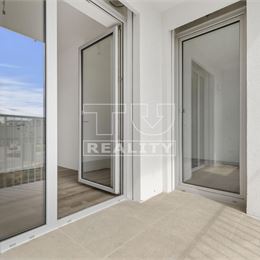Na predaj 3-izbový byt v novostavbe Urban Hills s dvomi loggiami v Záhorskej Bystrici, 90 m2