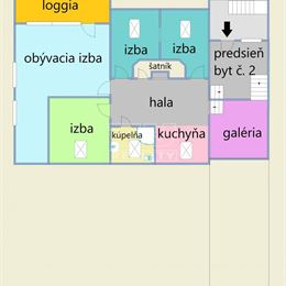  priestranný rodinný DOM v obrovským potenciálom, LIMBACH 730 m2