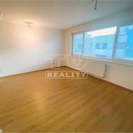 TU Reality ponúka na predaj 2-izbový byt, Hviezdoslavov - 50,33 m2