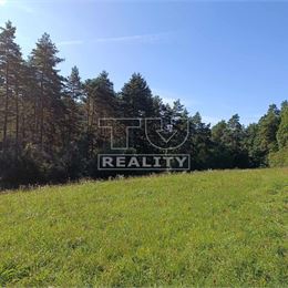 REKREAČNÝ POZEMOK UDIČA-UHRY, 5665 m2