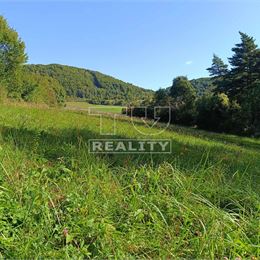 REKREAČNÝ POZEMOK UDIČA-UHRY, 5665 m2