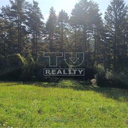 REKREAČNÝ POZEMOK UDIČA-UHRY, 5665 m2