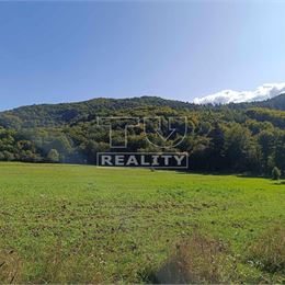 REKREAČNÝ POZEMOK UDIČA-UHRY, 5665 m2