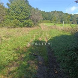 REKREAČNÝ POZEMOK UDIČA-UHRY, 5665 m2