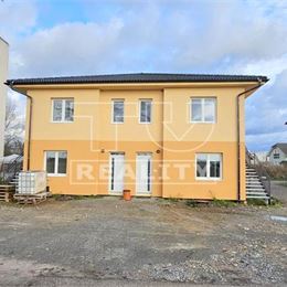 Na predaj 3- izbový byt v novostavbe v obci Bošany 80 m2