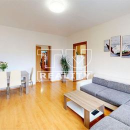 TUreality ponúka na predaj 3 izbový byt v meste Šamorín.