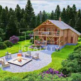 TUreality ponúka na predaj pozemok pre rekreačnú chatu, Vysoké Tatry