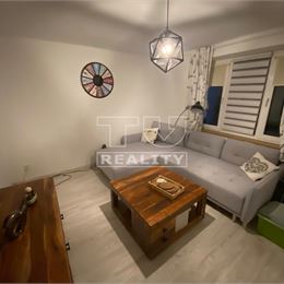 Predaj 2 izbový byt po rekonštrukcii v Krasňanoch