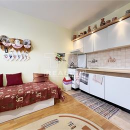 TUreality ponúka na predaj 1i byt v Detve o výmere 40 m² po čiastočnej rekonštrukcii