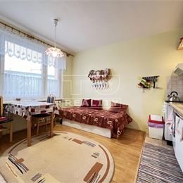 TUreality ponúka na predaj 1i byt v Detve o výmere 40 m² po čiastočnej rekonštrukcii