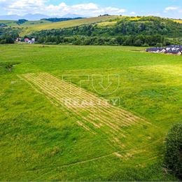 EXKLUZIVNE iba v TUeality ponúkam slnečný pozemok /2834m2/ - obec Svätý Kríž