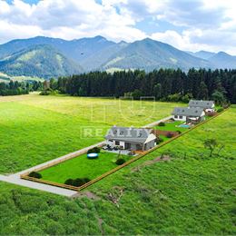 EXKLUZIVNE iba v TUeality ponúkam slnečný pozemok /2834m2/ - obec Svätý Kríž