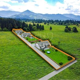 EXKLUZIVNE iba v TUeality ponúkam slnečný pozemok /2834m2/ - obec Svätý Kríž